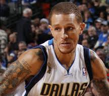 Delonte West has been suspended by the Mavs